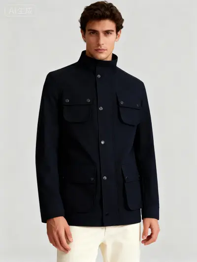 Jacket ZT-00401