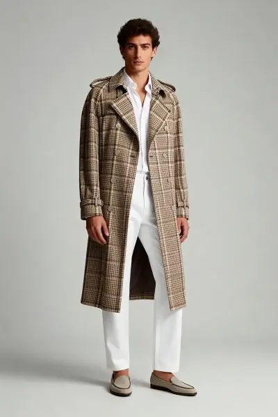 Overcoat ZT-00430