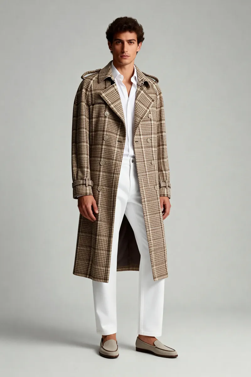 Overcoat ZT-00430, view 1