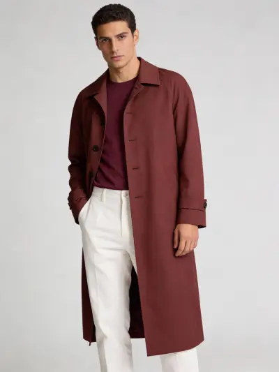 Overcoat ZT-00432