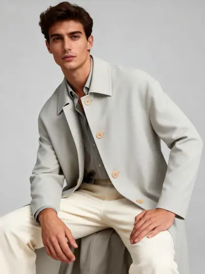 Overcoat ZT-00434