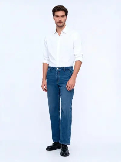 Denim pants ZT-00487