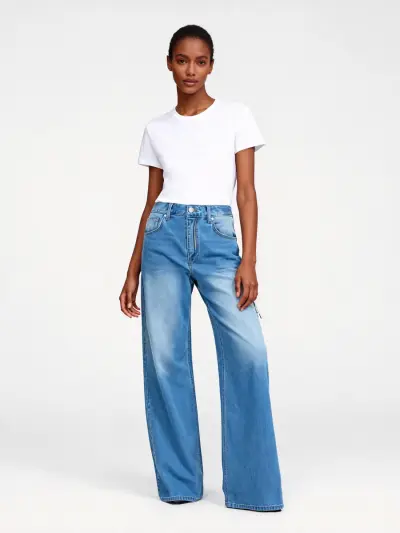 Jeans for her ZT-00624