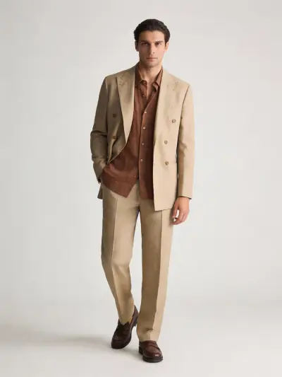Two-piece suit ZT-00625