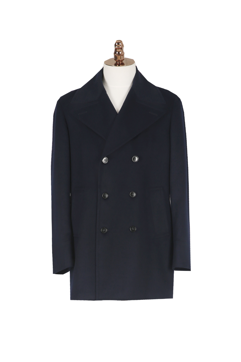 Overcoat ZT-00706, view 2