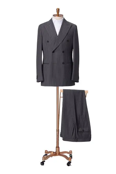 Two-piece suit ZT-01111