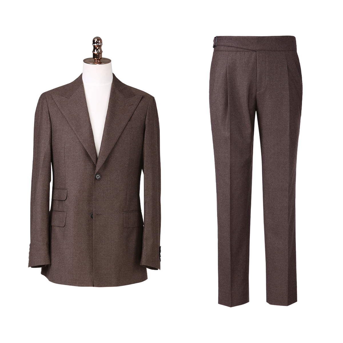 Two-piece suit ZT-01221, view 2