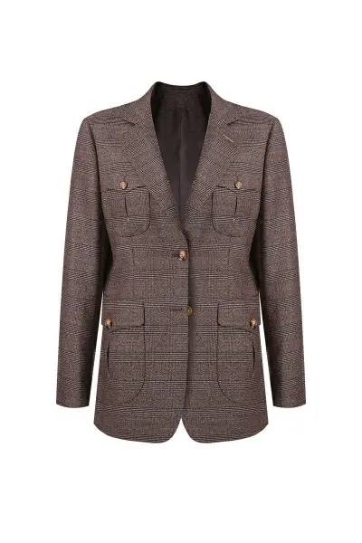 Jacket ZT-01385