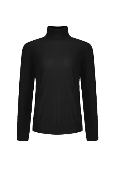 Cashmere sweater for her ZT-01674