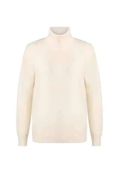 Cashmere sweater for her ZT-01675
