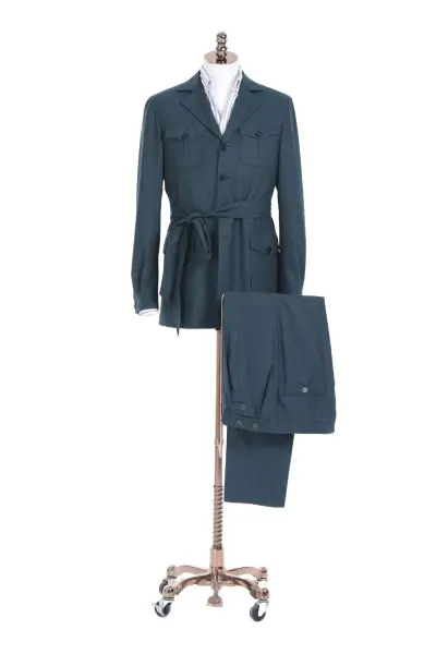 Two-piece suit ZT-01913