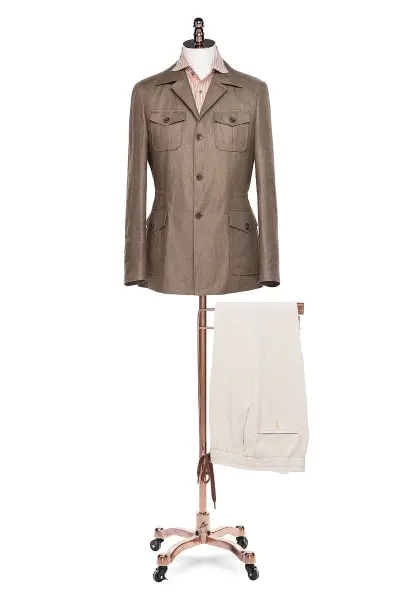 Jacket ZT-01936