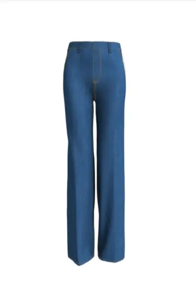 Jeans for her ZT-02099