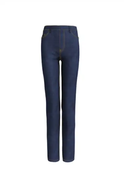 Jeans for her ZT-02100