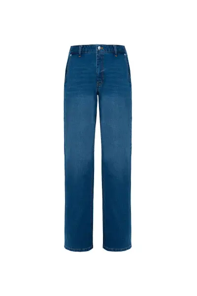 Denim pants ZT-00487