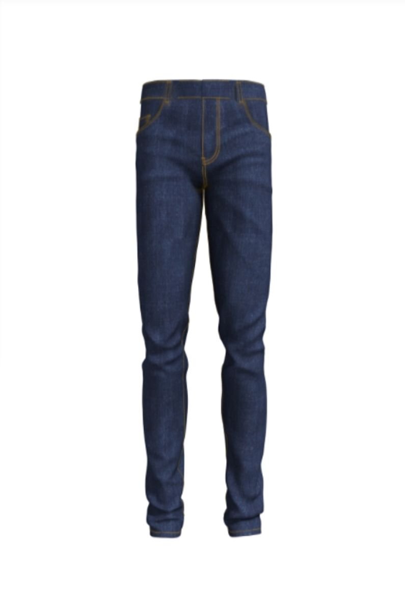 Denim pants ZT-02101