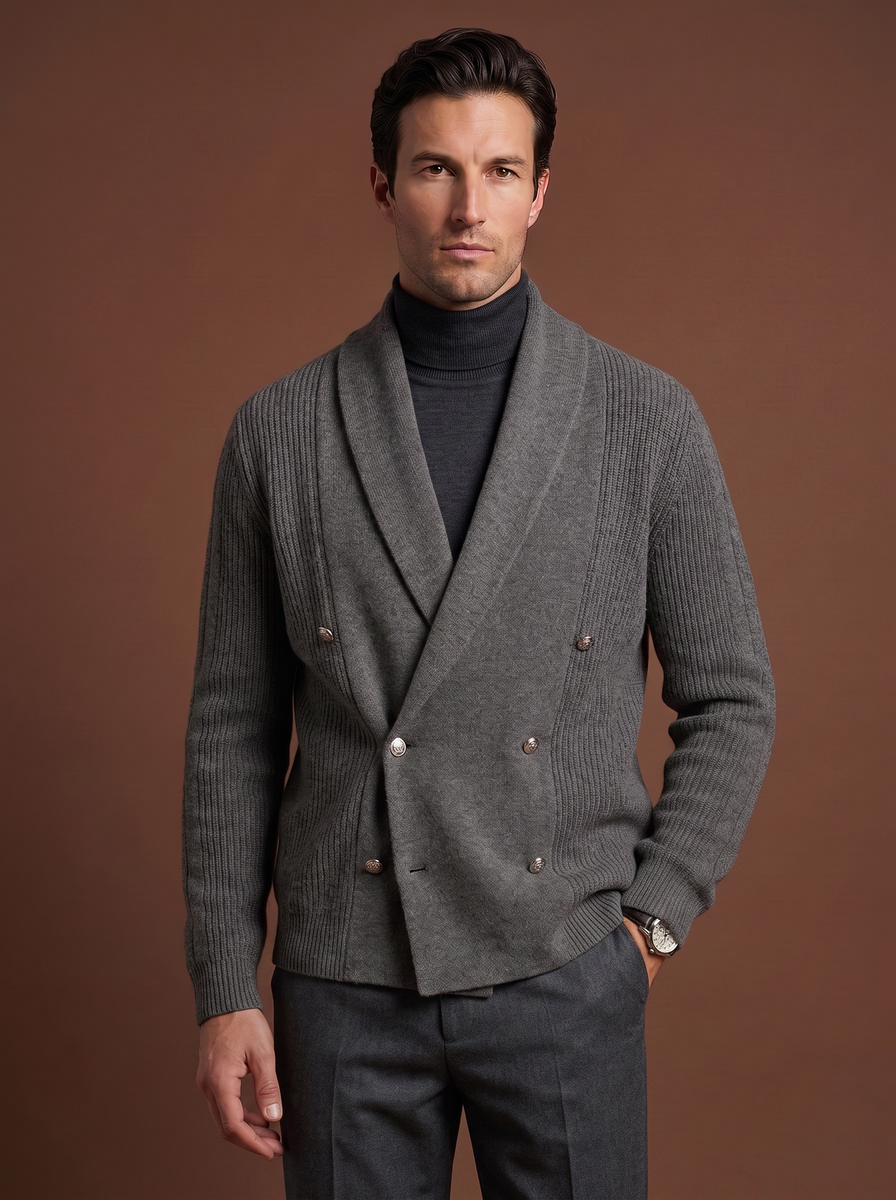 sweater for him ZT-00133, view 2