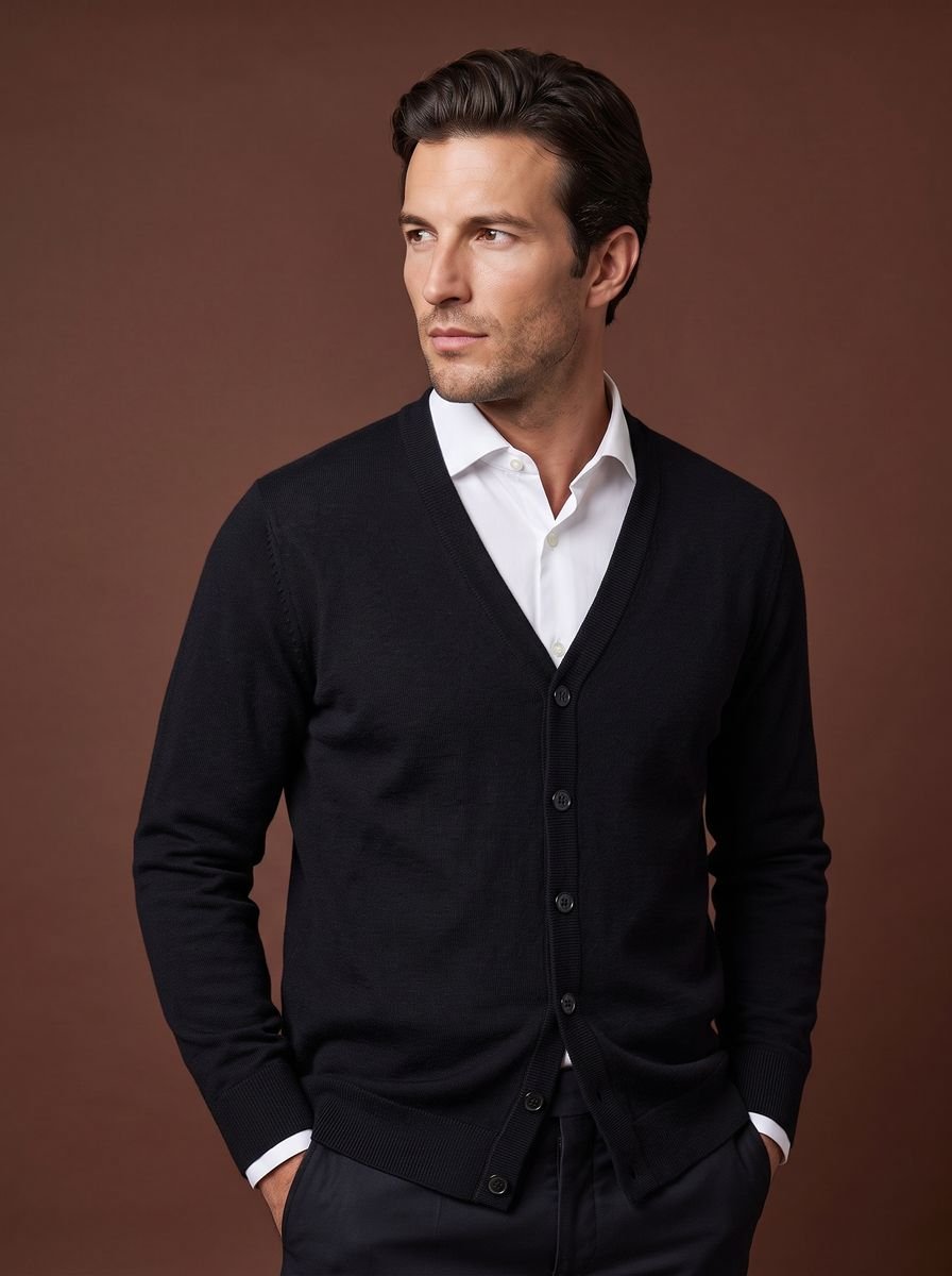 sweater for him ZT-00134, view 2
