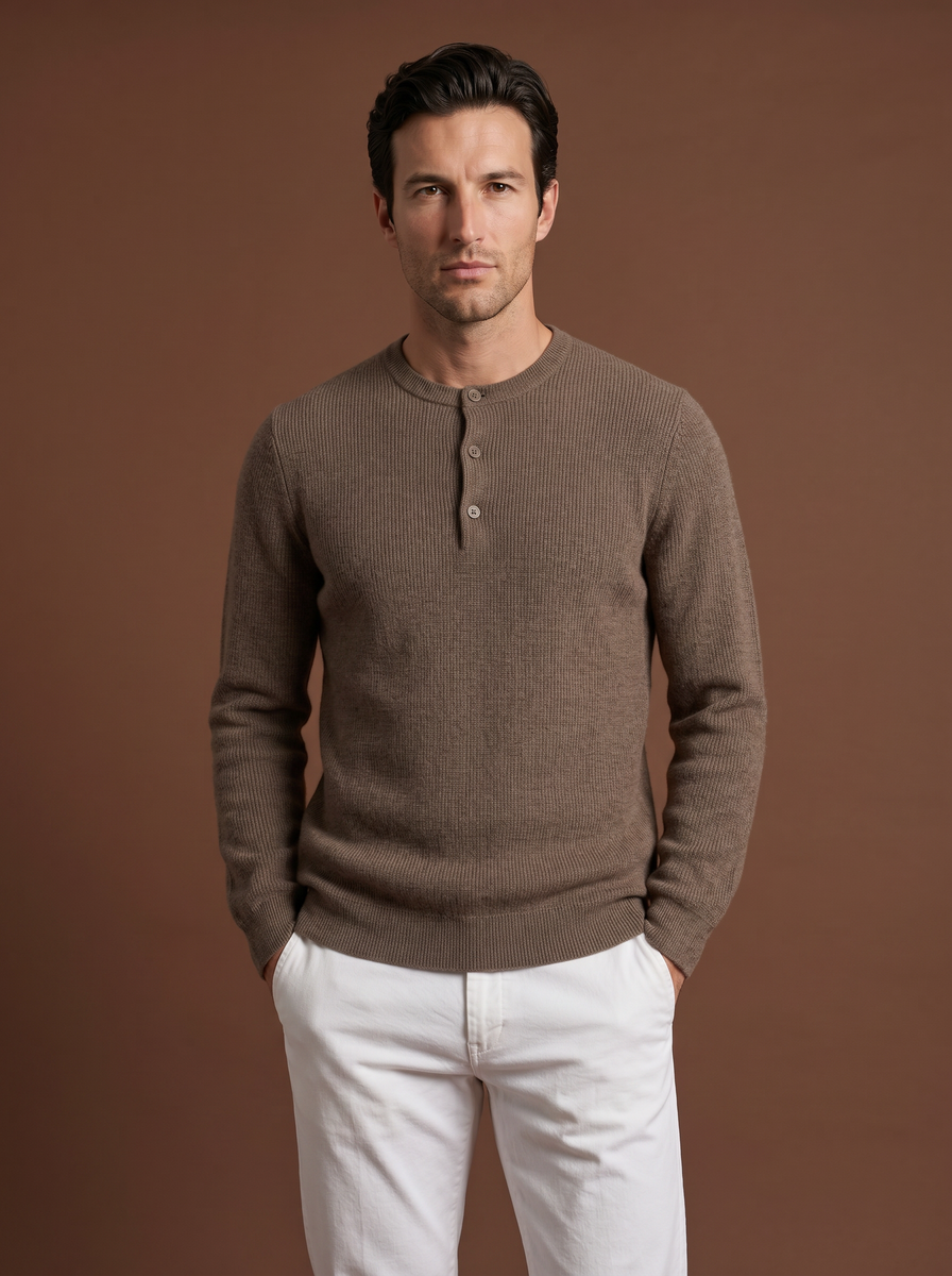 sweater for him ZT-00140, view 2