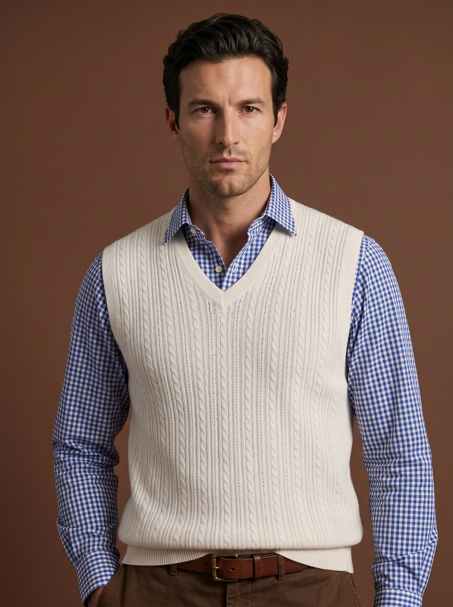 sweater for him ZT-00141, view 2