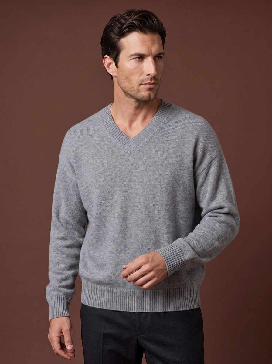 sweater for him ZT-00142, view 2