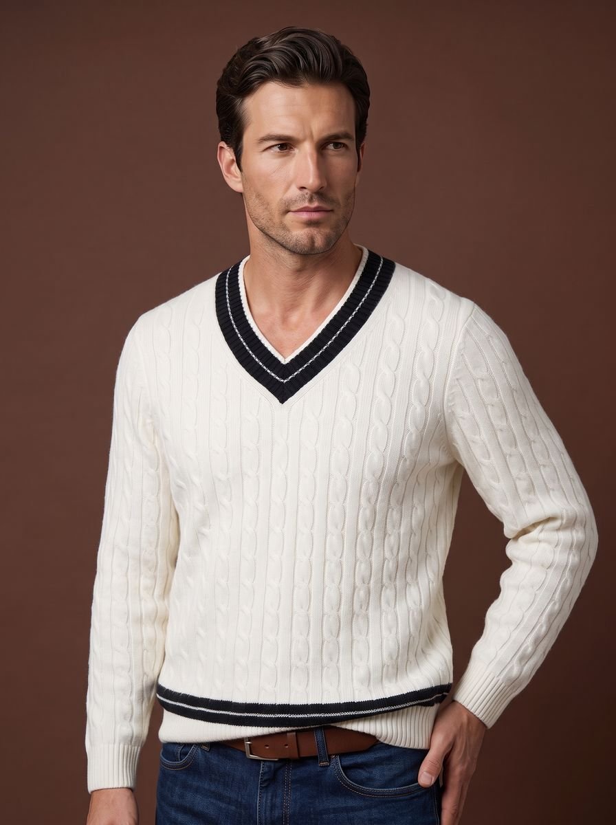 sweater for him ZT-00144, view 2