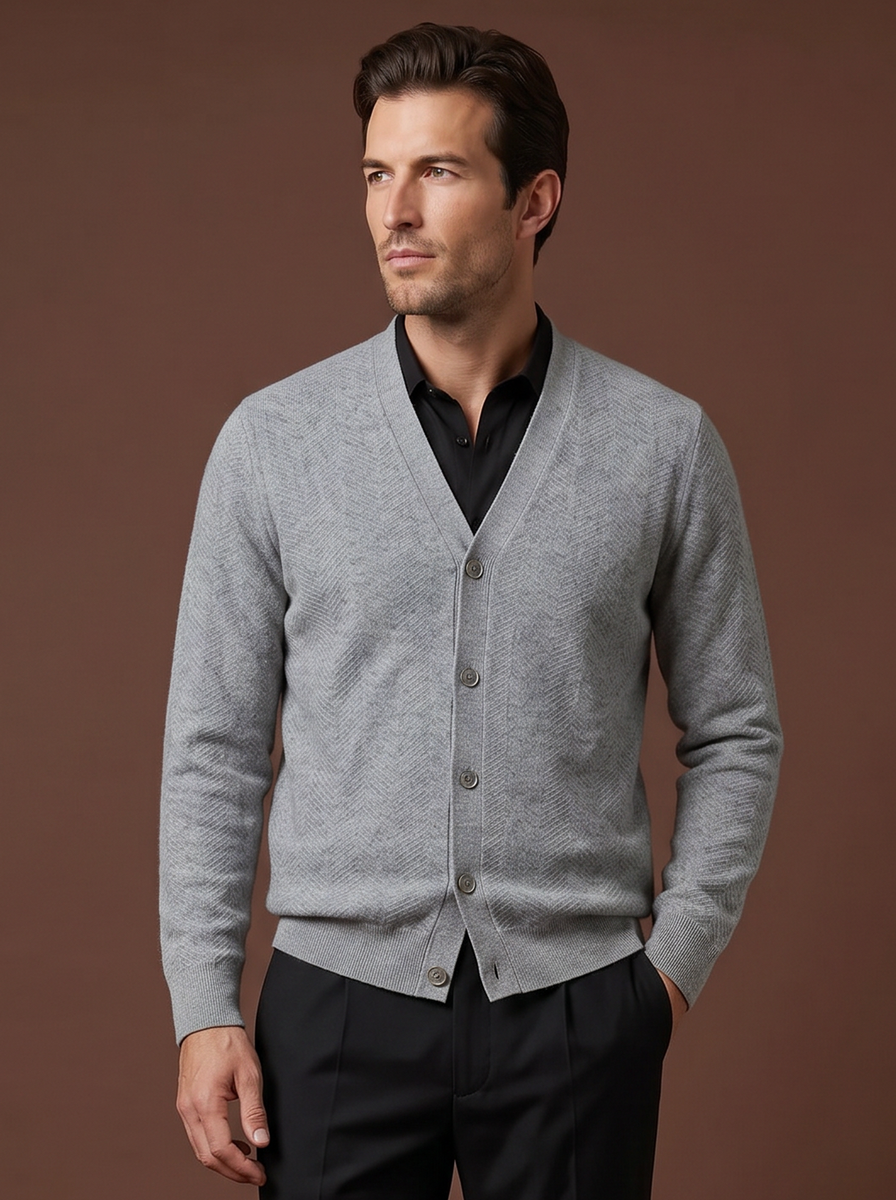 sweater for him ZT-00145, view 2