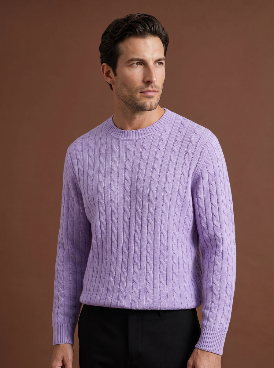 sweater for him ZT-00151, view 2