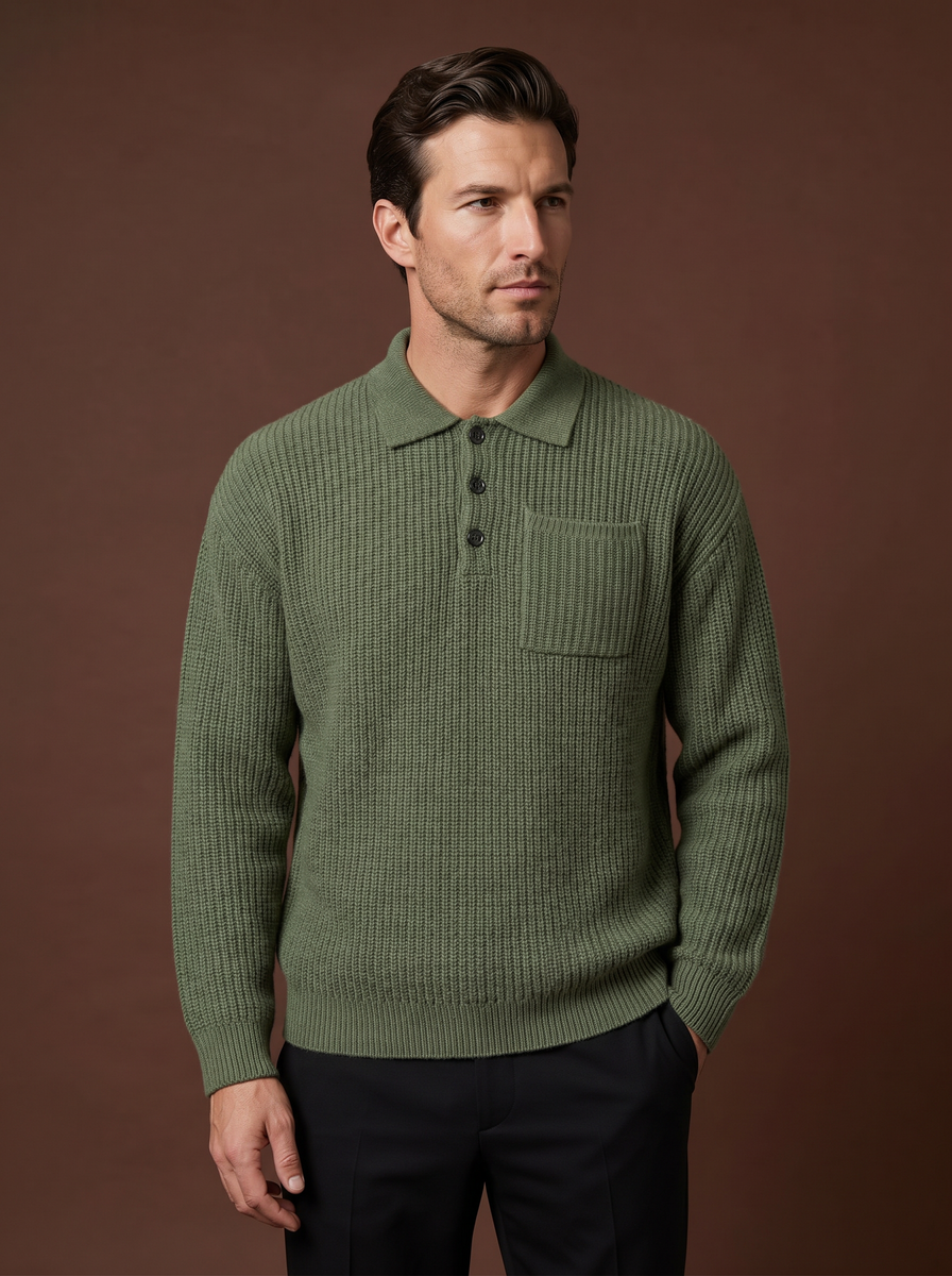 sweater for him ZT-00153, view 2