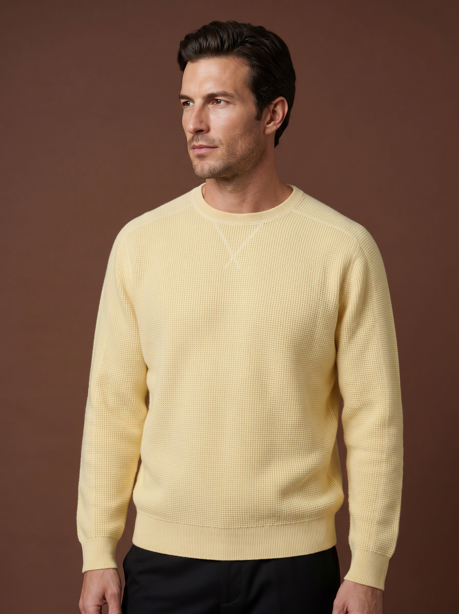 sweater for him ZT-00154, view 2