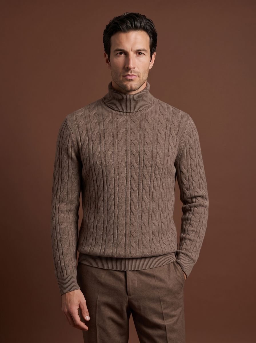 sweater for him ZT-00155, view 2