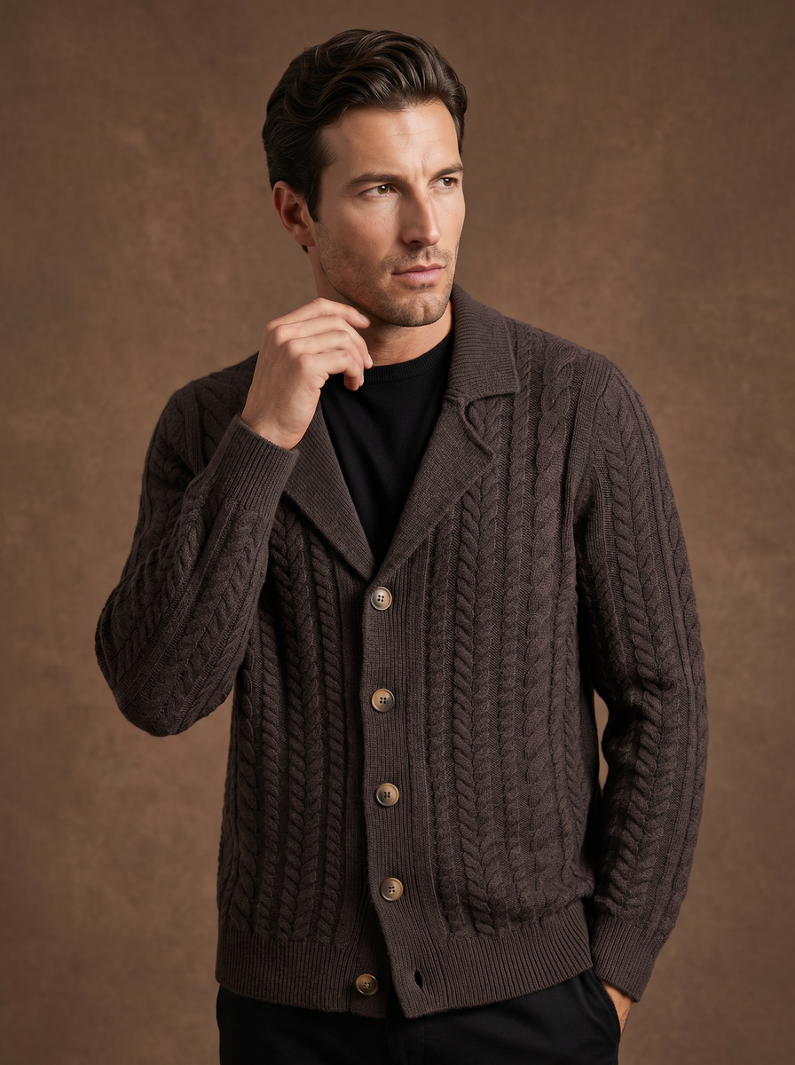 sweater for him ZT-00158, view 2