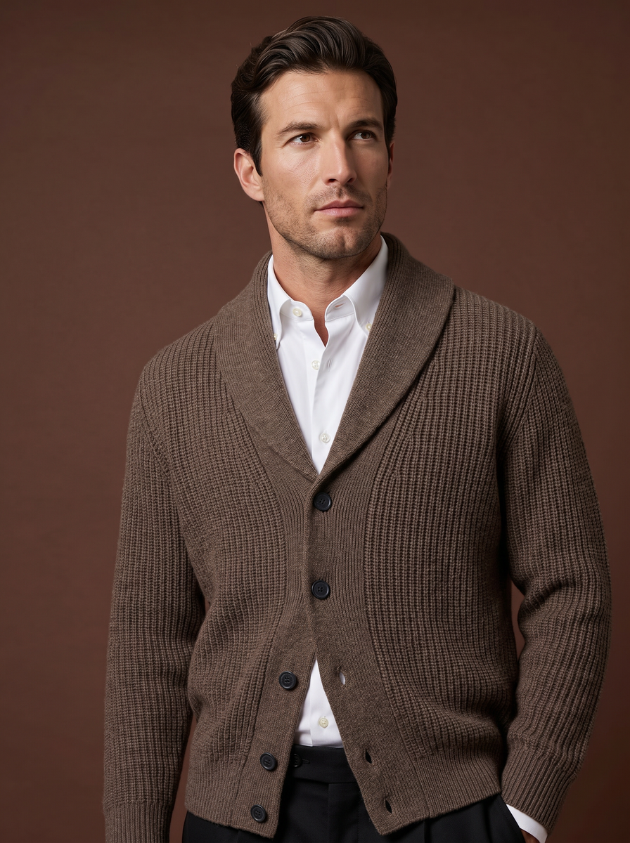 sweater for him ZT-00159, view 2