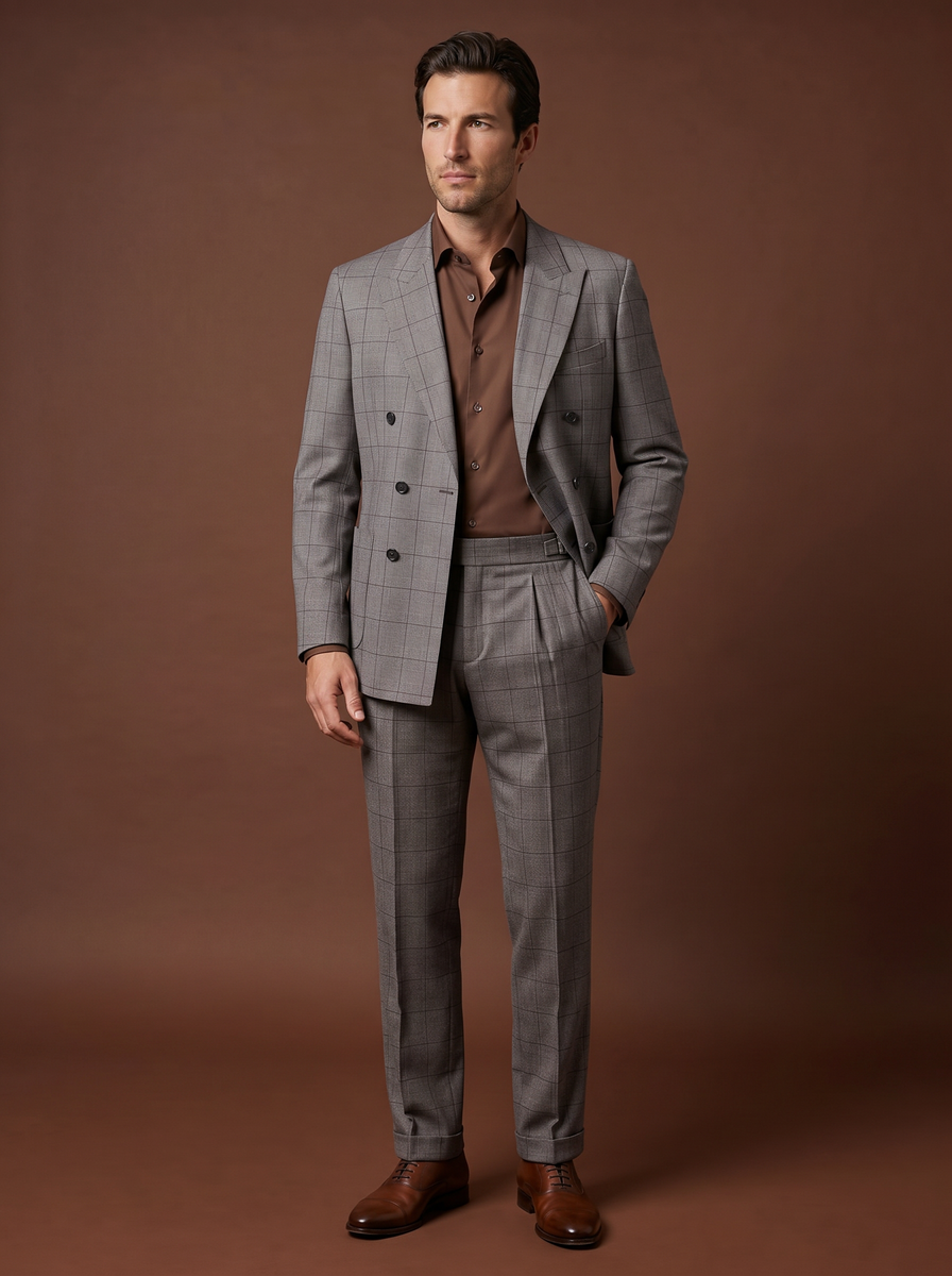 Two-piece suit ZT-00019, view 2