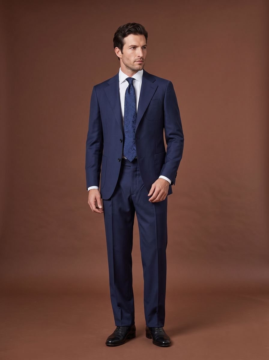 Two-piece suit ZT-00020, view 2