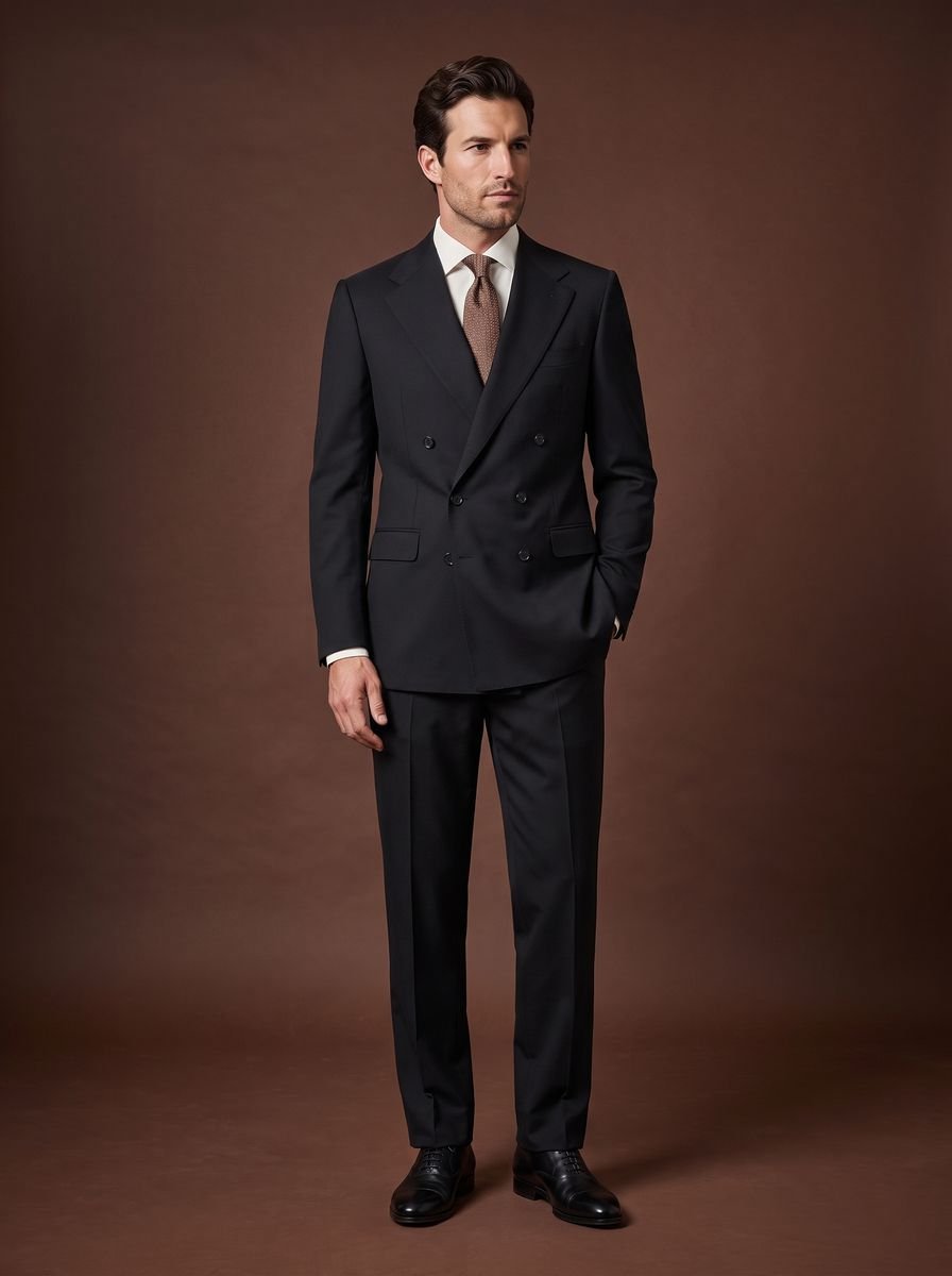 Two-piece suit ZT-00022, view 2