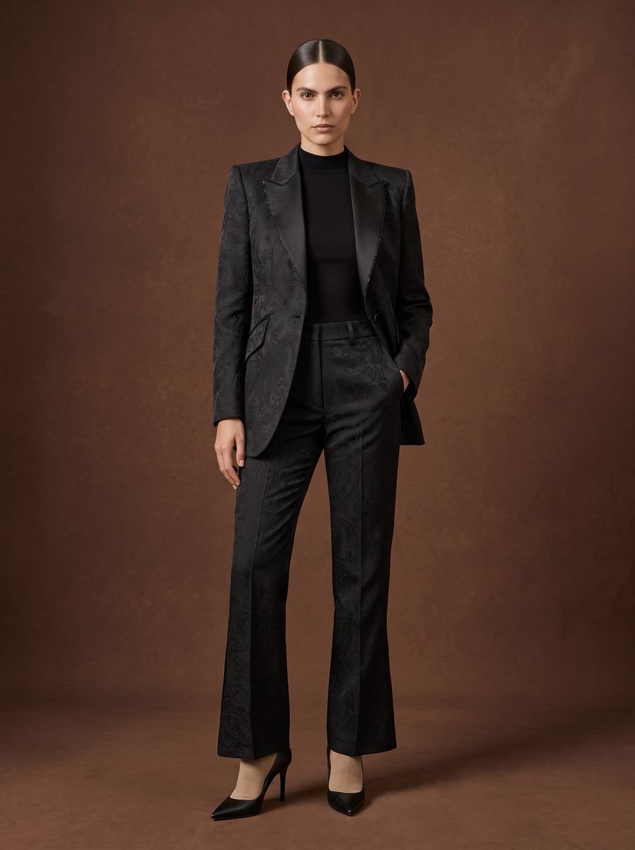 Two-piece suit ZT-00025, view 2