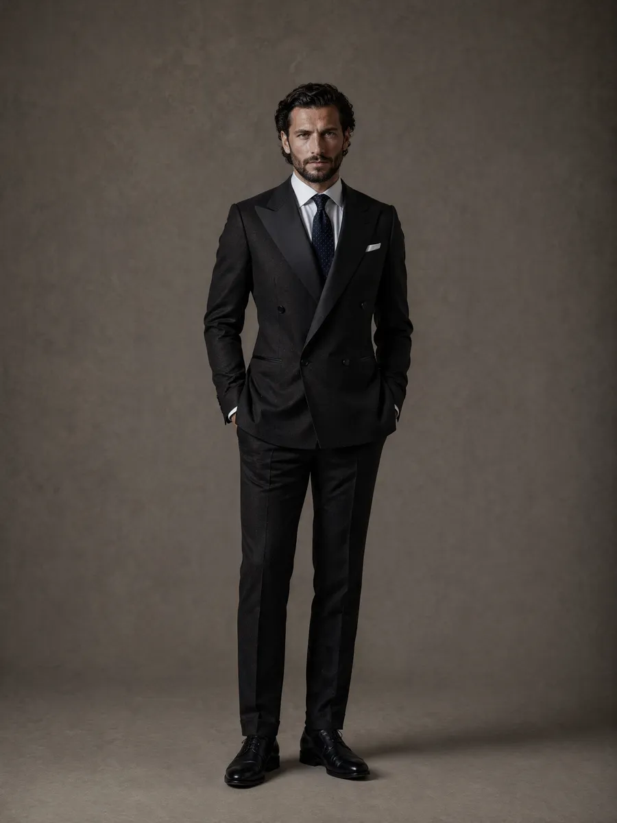 Two-piece suit ZT-00287, view 2