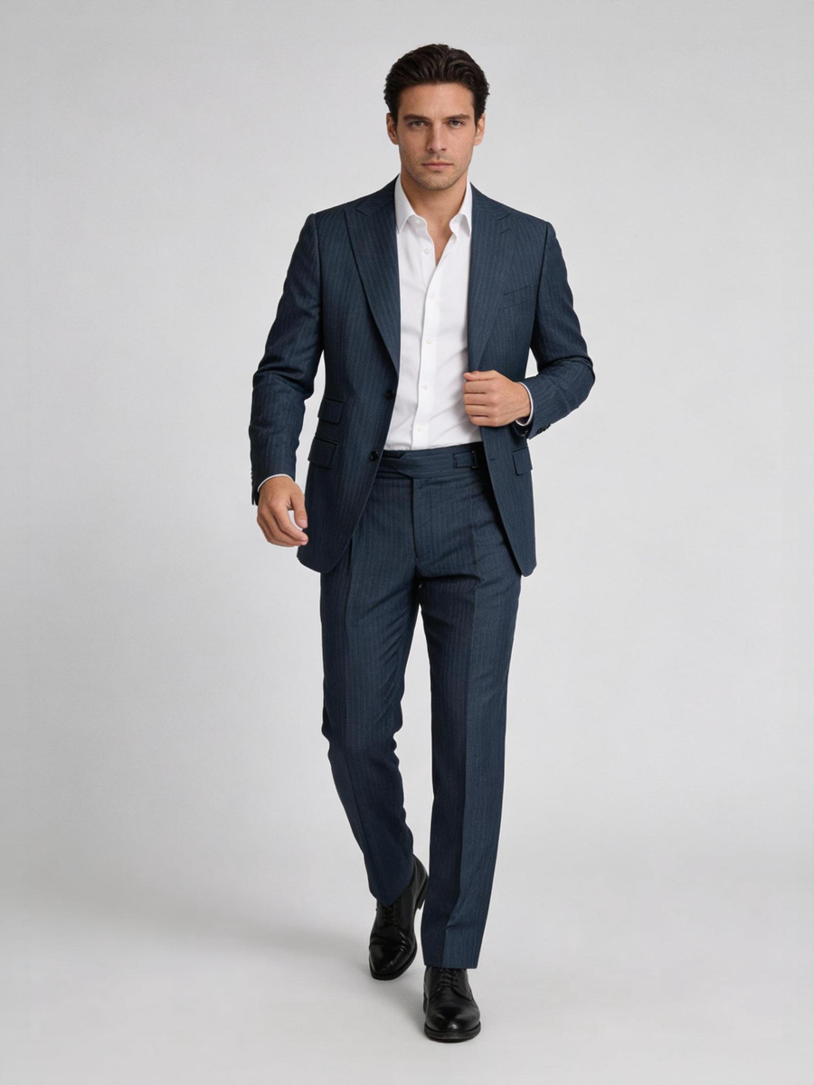 Two-piece suit ZT-00338, view 2