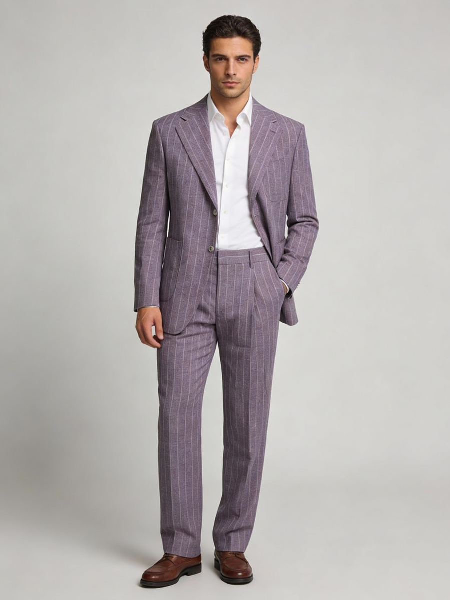 Two-piece suit ZT-00341, view 2