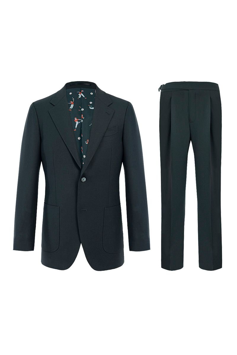 Two-piece suit ZT-00344, view 3