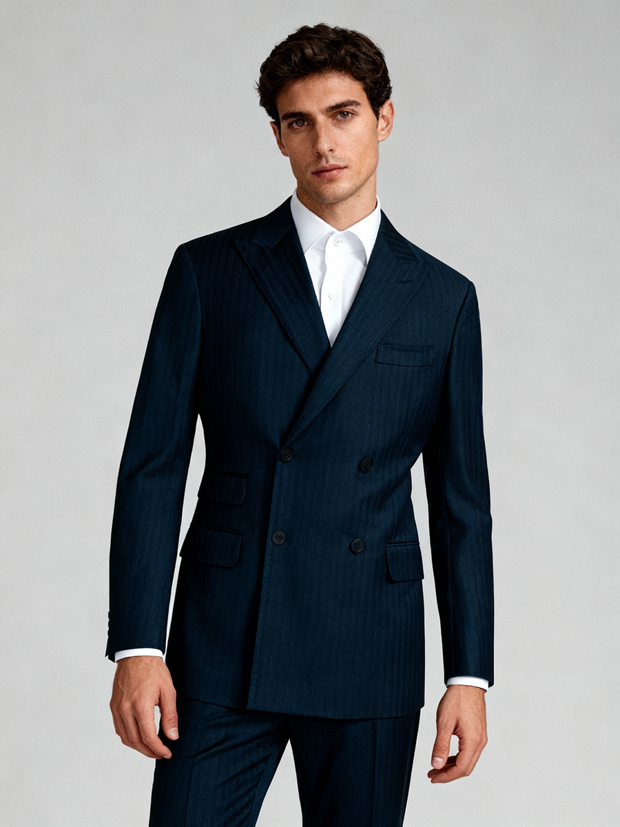 Two-piece suit ZT-00346, view 2