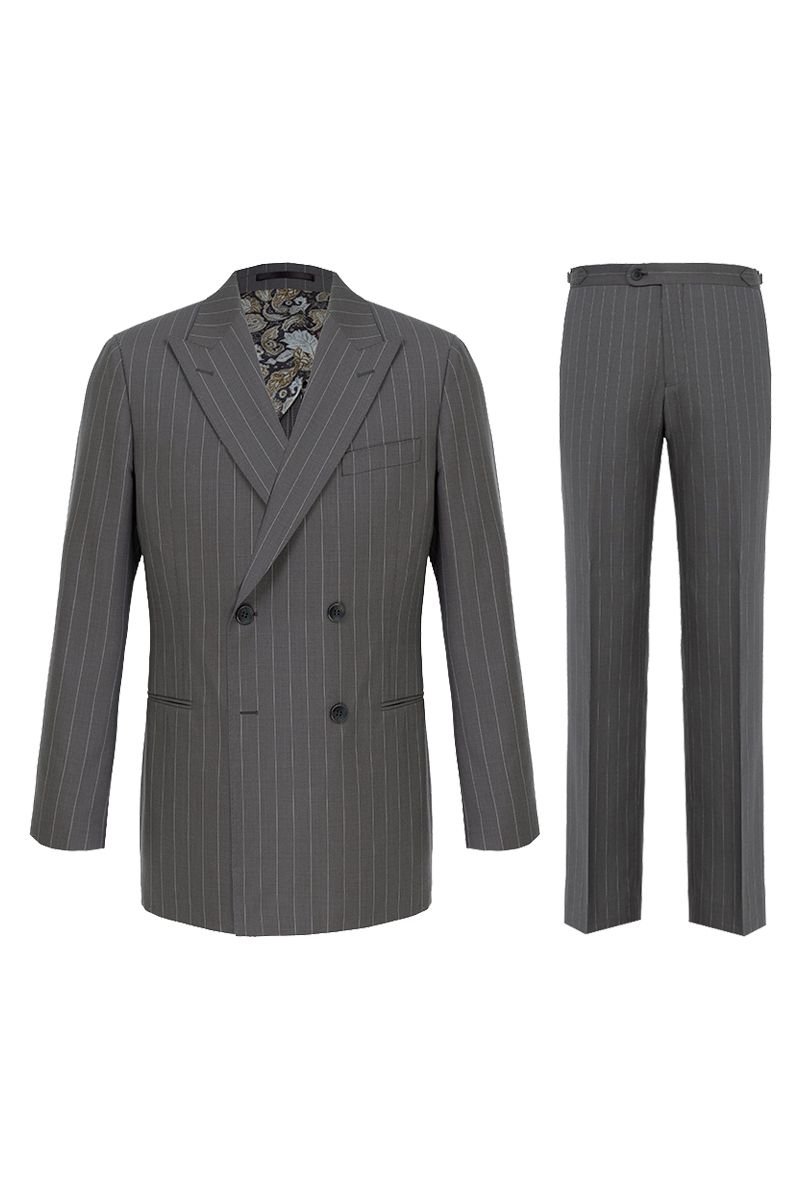 Two-piece suit ZT-00347, view 3