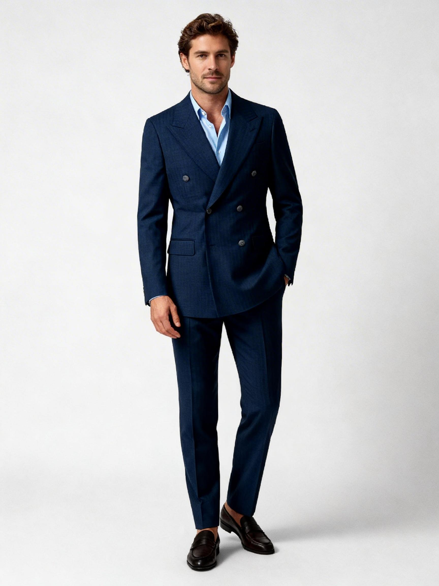 Two-piece suit ZT-00349, view 2
