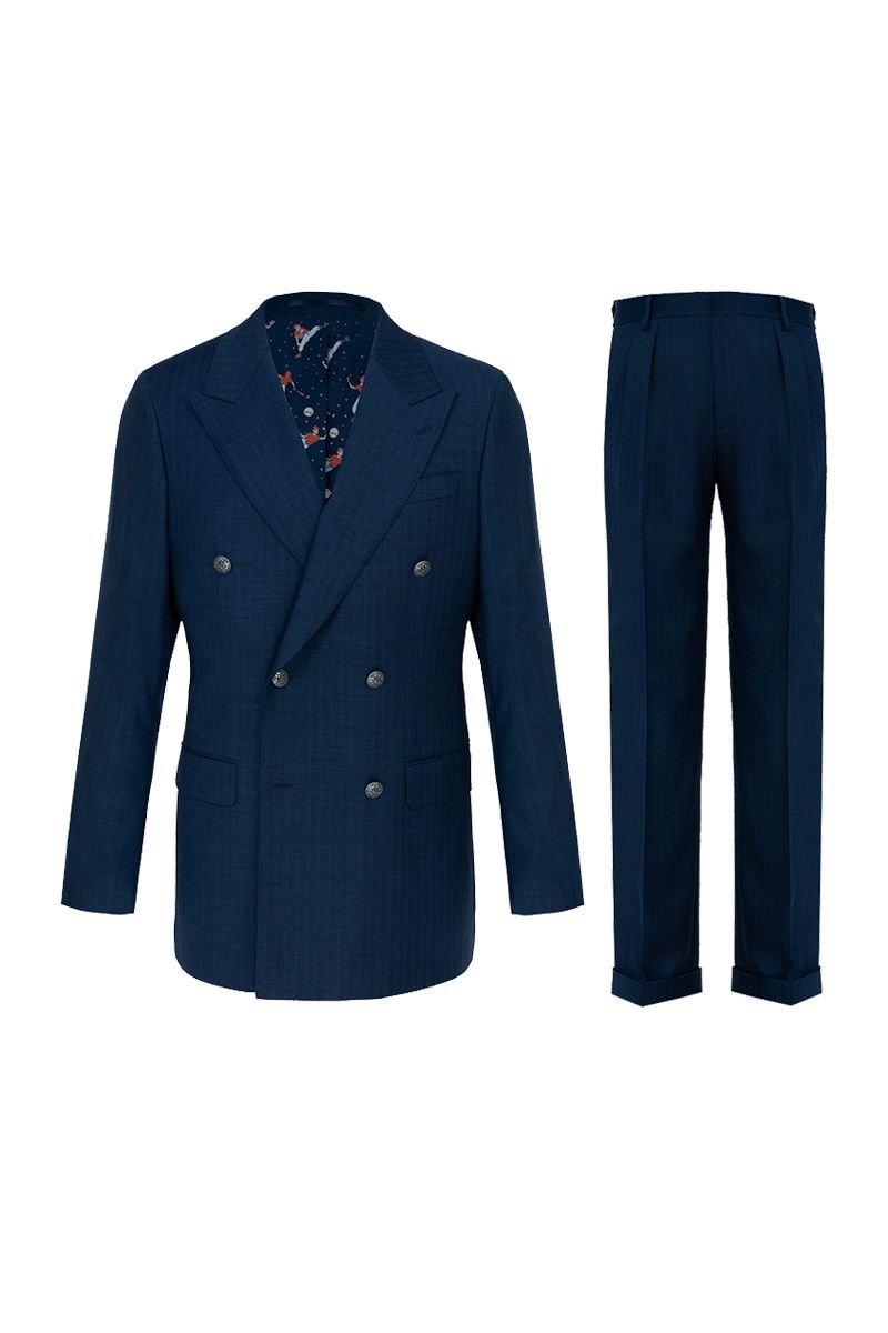 Two-piece suit ZT-00349, view 3
