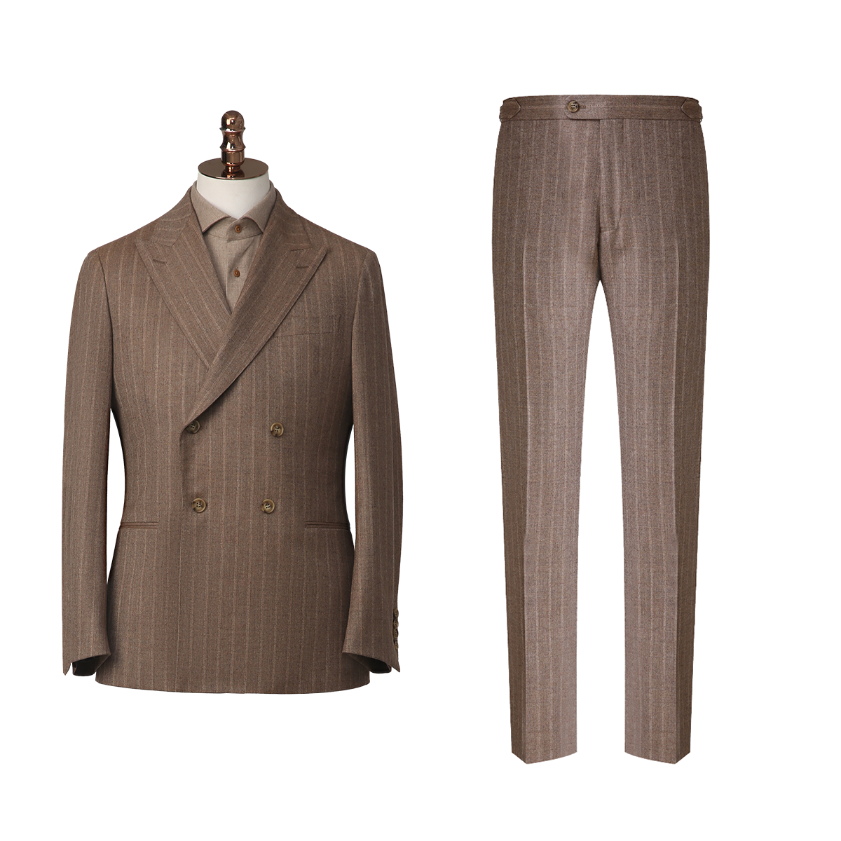 Two-piece suit ZT-00713, view 2