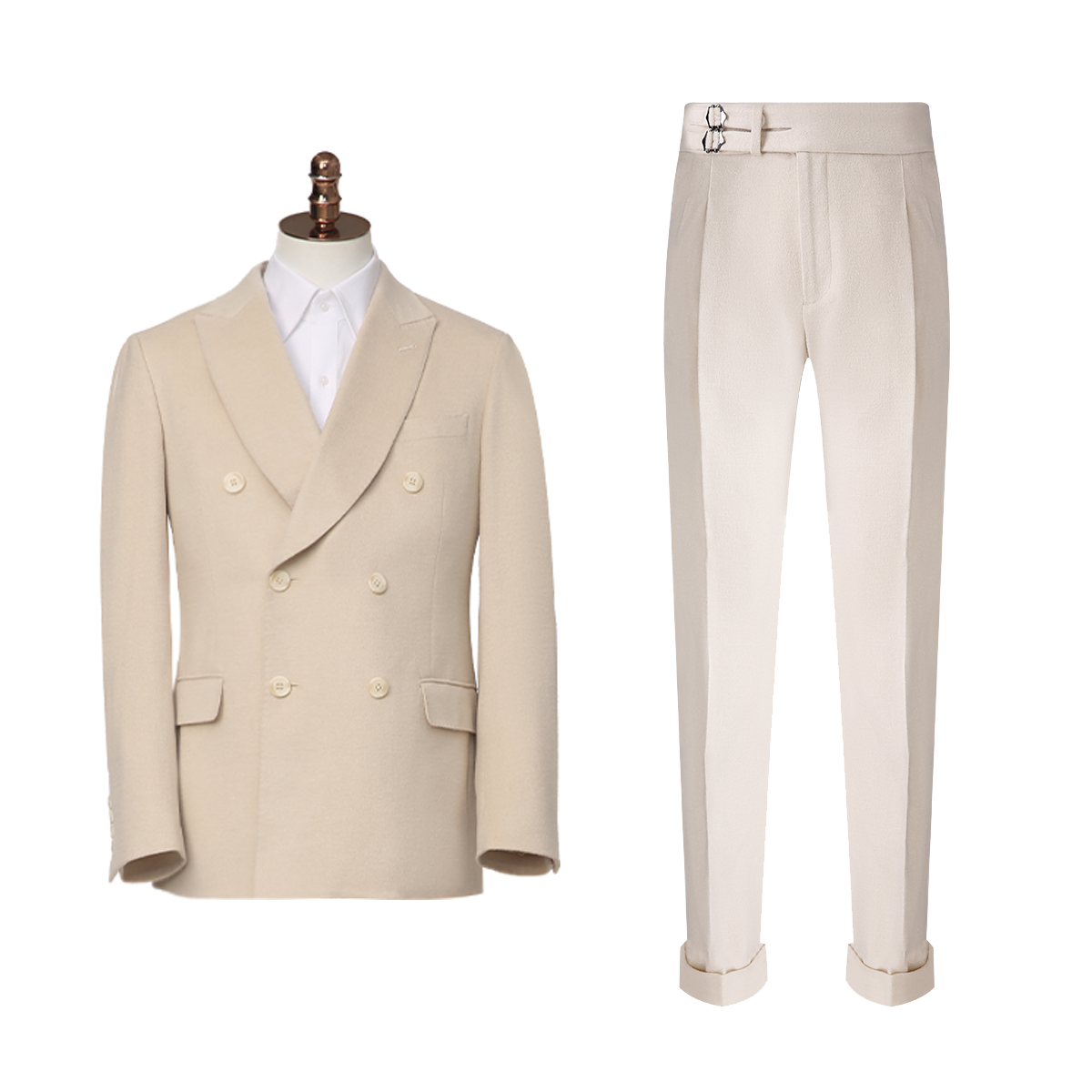 Two-piece suit ZT-00735, view 2