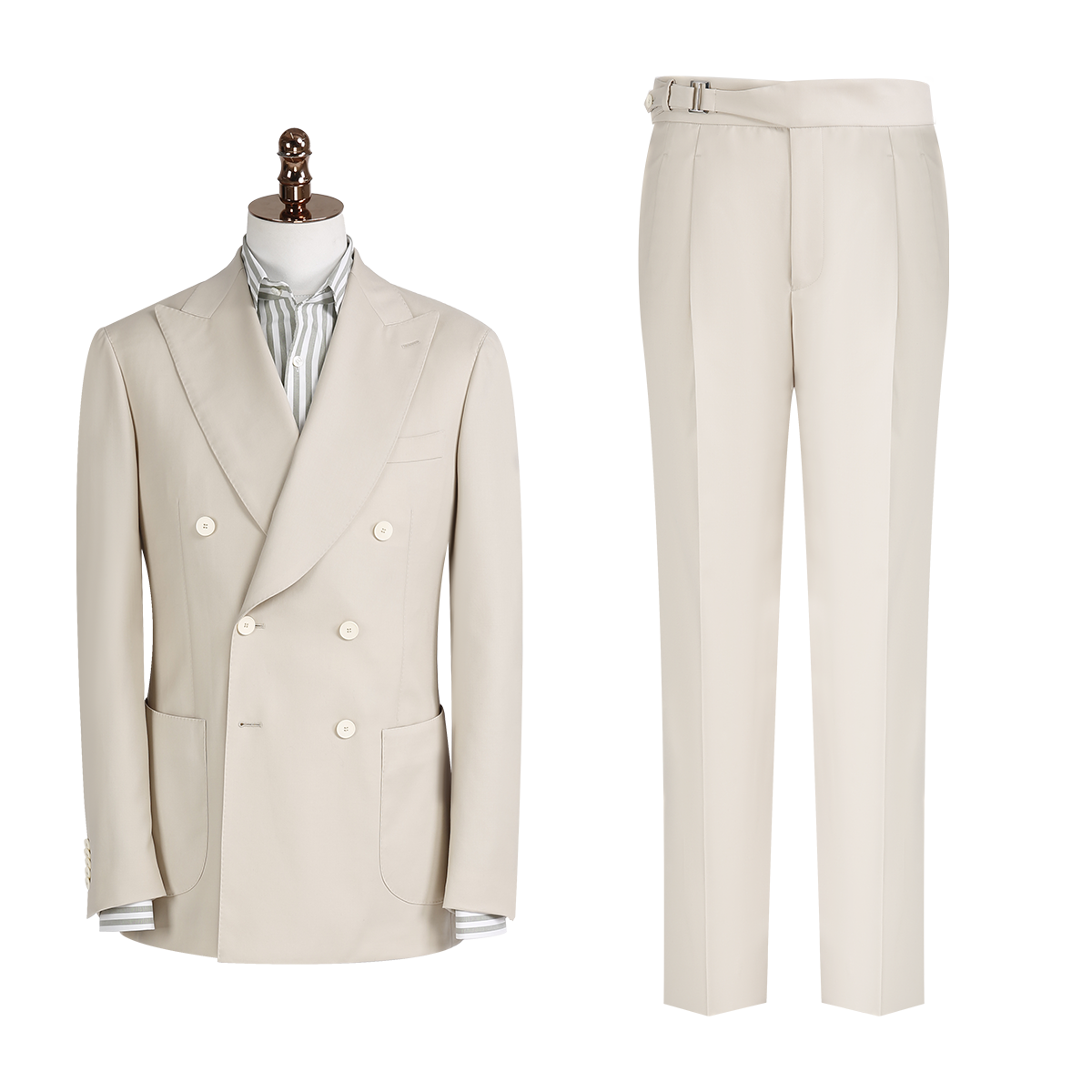 Two-piece suit ZT-00794, view 2