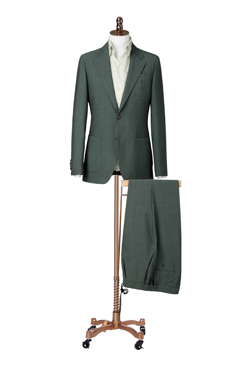 Two-piece suit ZT-01172