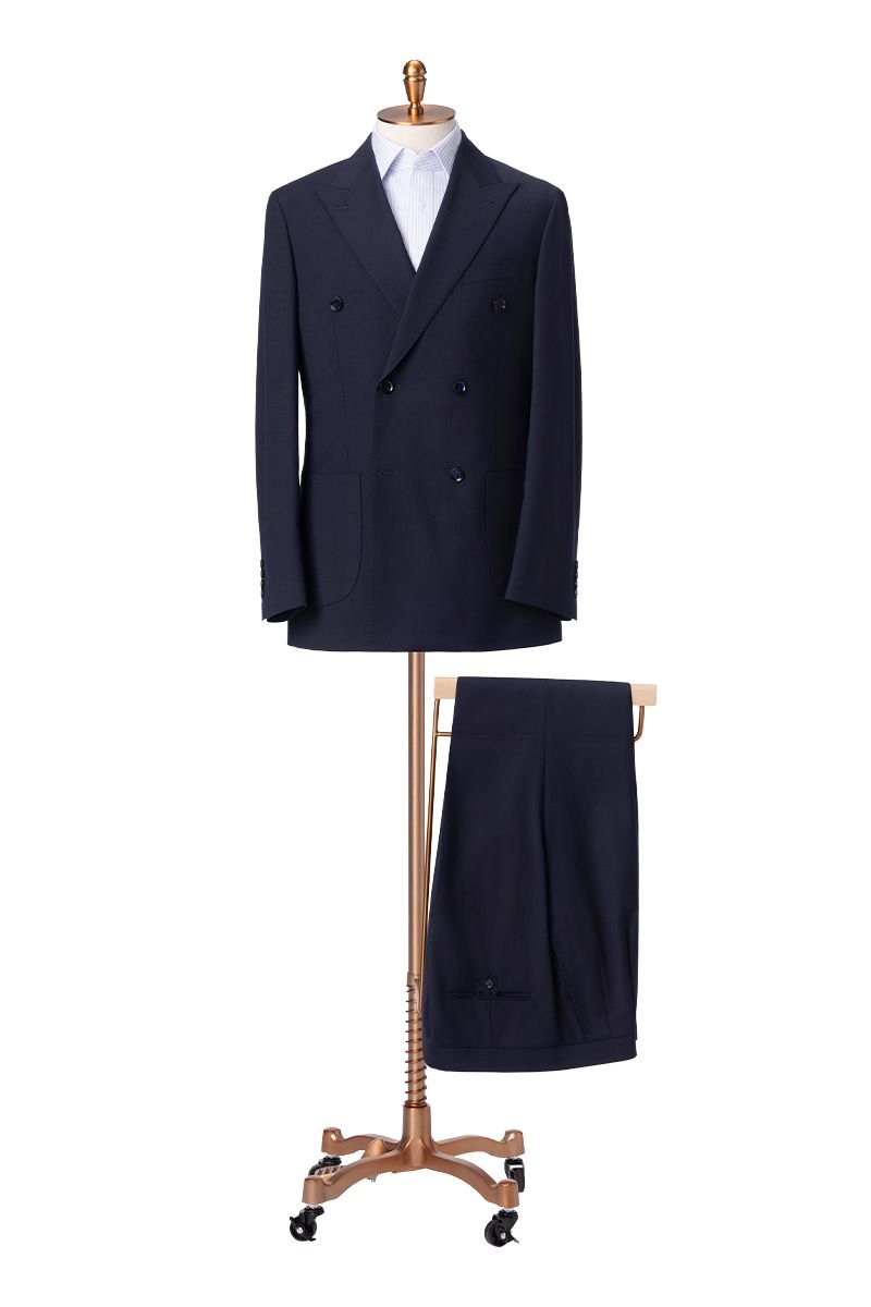 Two-piece suit ZT-01175
